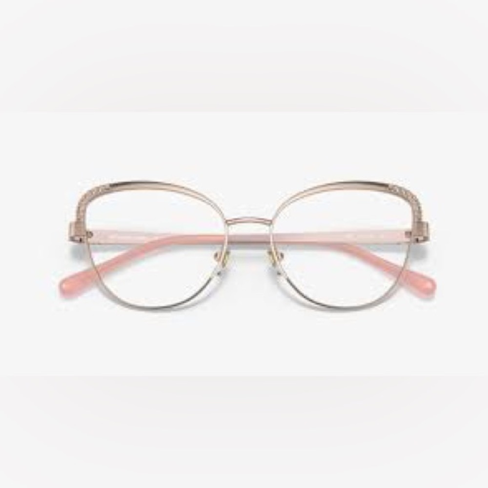 Michael Kors Eyeglasses . Rose Gold 💖